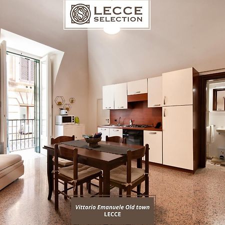Vittorio Emanuele 6 Old Town - Lecce Selection Apartment Exterior photo